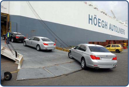 Loading Classic Cars Vintage RORO UK South Africa